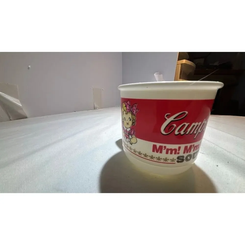 CampbellS set vintage